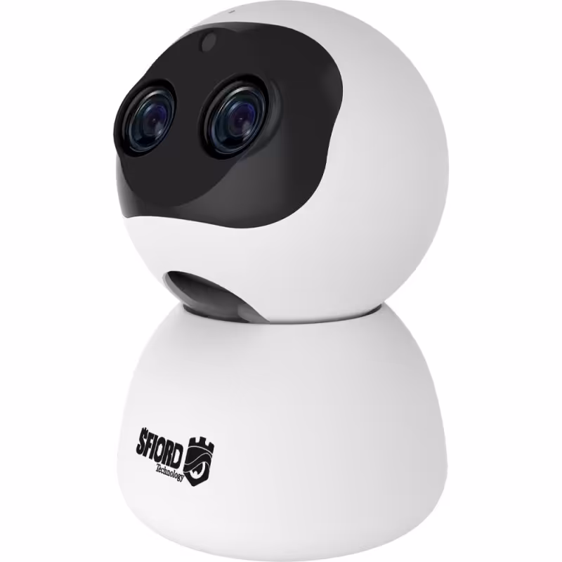 دوربین z240 تحت شبکه بی سیم اسفیورد دارای زوم 70 متری و تعقیب سوژه ارسال رایگان