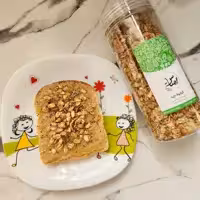 گرانولا دانه چیا و انجیر مهیاس ( 330 گرم)