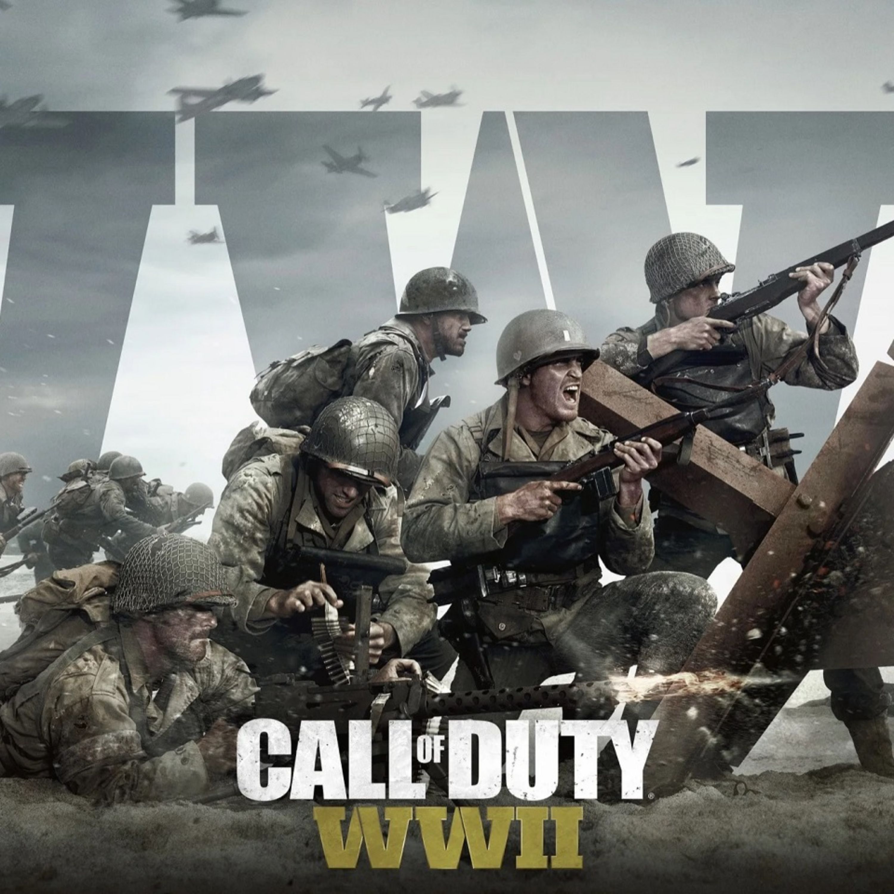 بازی کامپیوتری Call of Duty World War II - Shadow War (آخرین آپدیت)