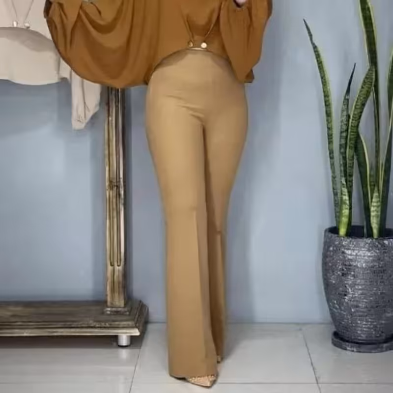 شلوار ماز راتی دمپا گشاد