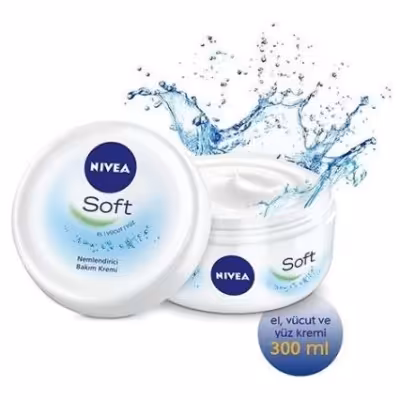 کرم نرم کننده و مرطوب کننده نیـو‌ا سـا‌فت اورجینال