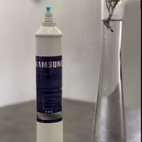 فیلتر پشت یخچال ساید 