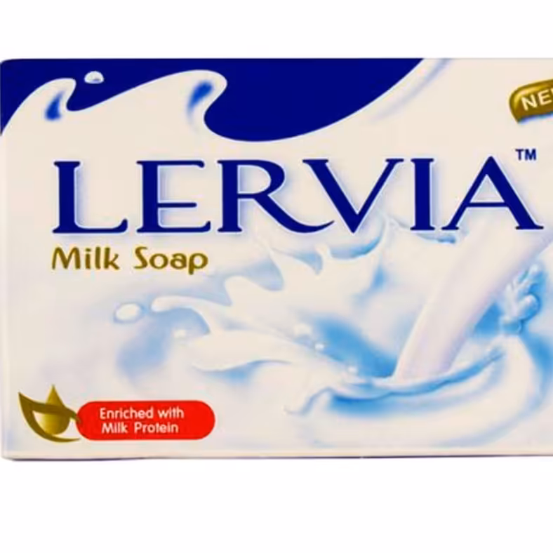 صابون شیر لرویا