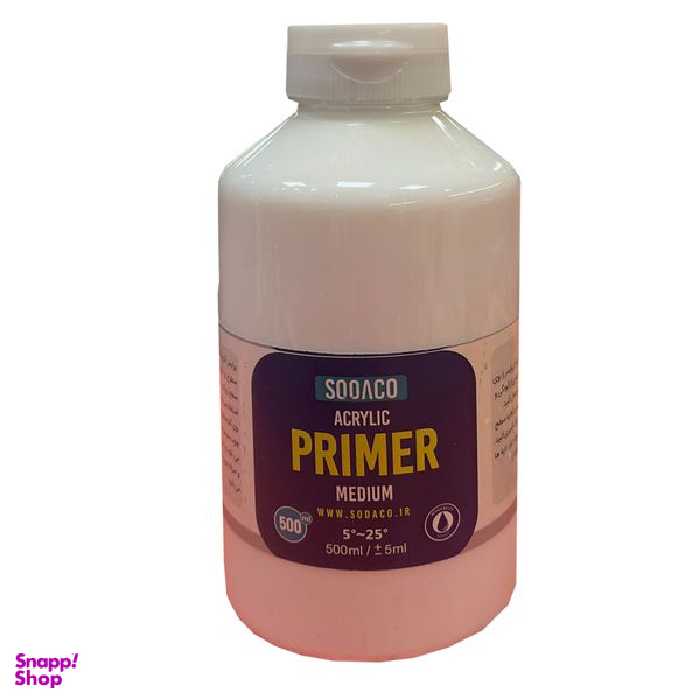 پرایمر سوداکو کد 180360 حجم 500 میلی لیتر