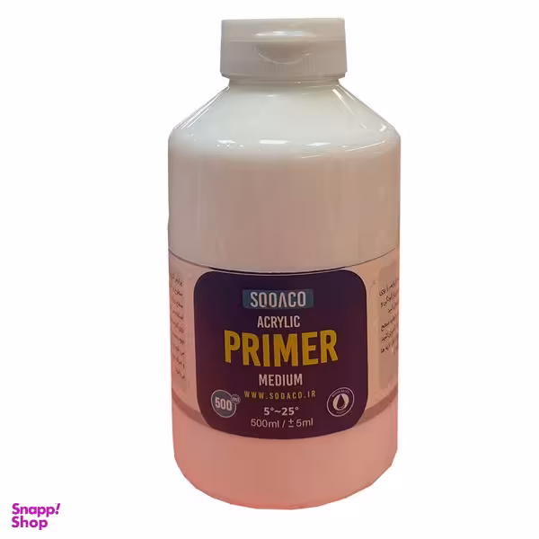پرایمر سوداکو کد 180360 حجم 500 میلی لیتر