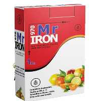کود کلات مستر آیرون Mr.IRON اسپانیا یک کیلو گرم