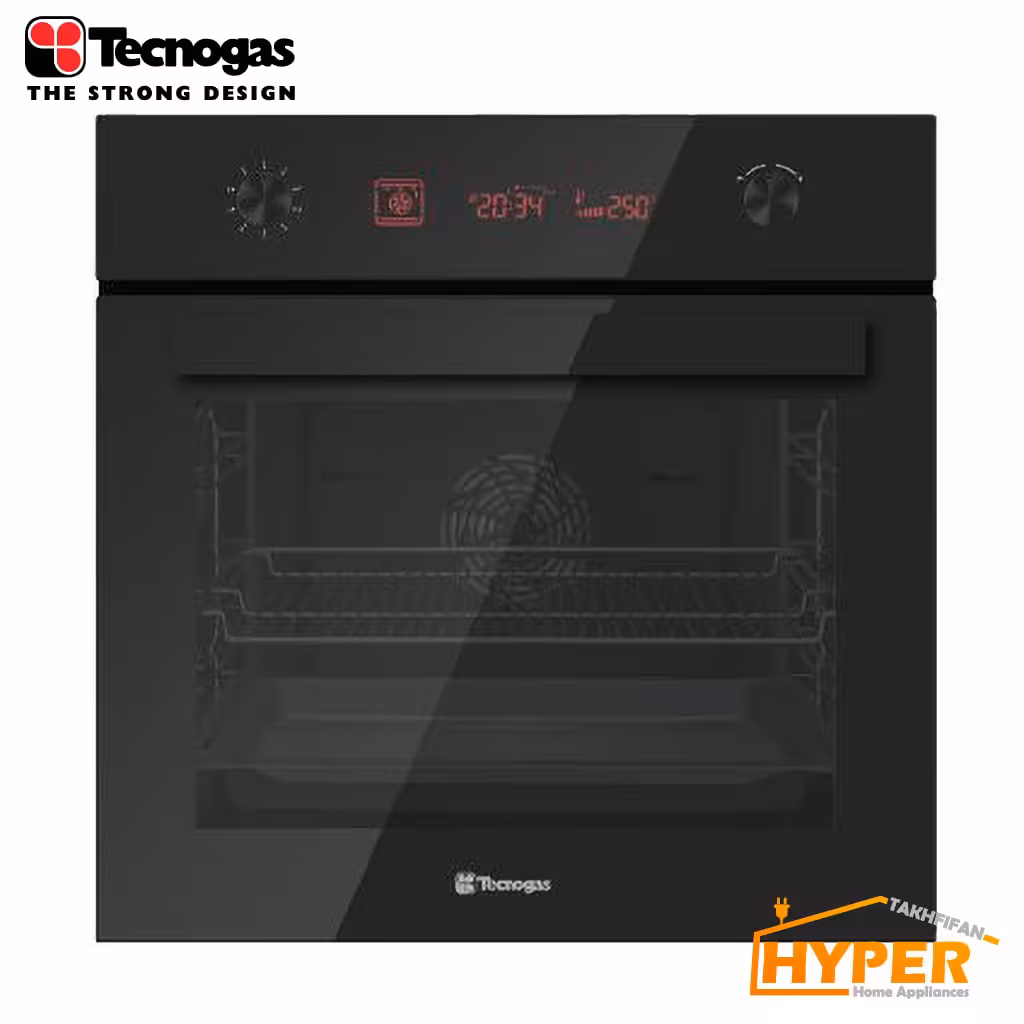 فر تمام برقی تکنوگاز TTE-6639B