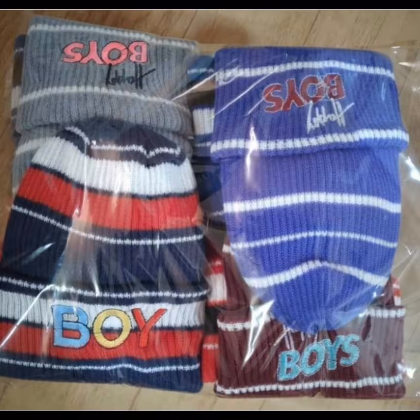 کلاه پسرانه BoY