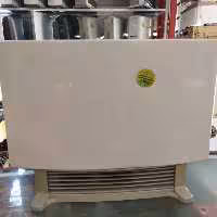 بخاری گازی برقی ژاپنی بدون دودکش قدرت 4100موتور توربو با ترانس فابریک