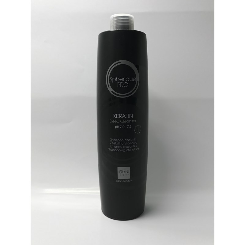 شامپو کراتین آلترگو 500 میل - ALTEREGO KERATIN SHAMPOO