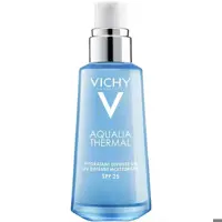 کرم آبرسان و ضدآفتاب ویشی Vichy مدل آکوآلیا ترمال Aqualia Thermal حجم 50 میل| حاوی ضد آفتاب SPF25
