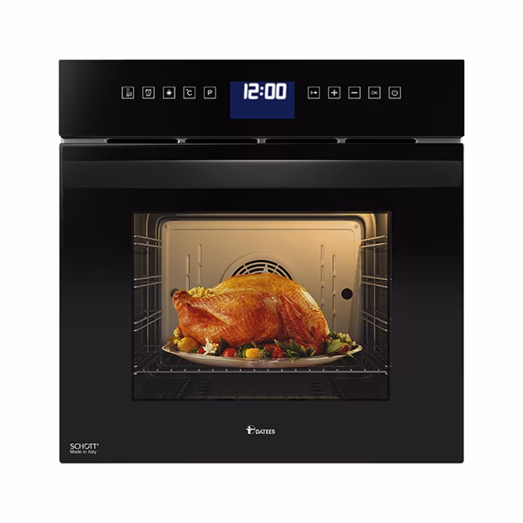 فر توکار برقی داتیس مدل DF-683  مشکی 