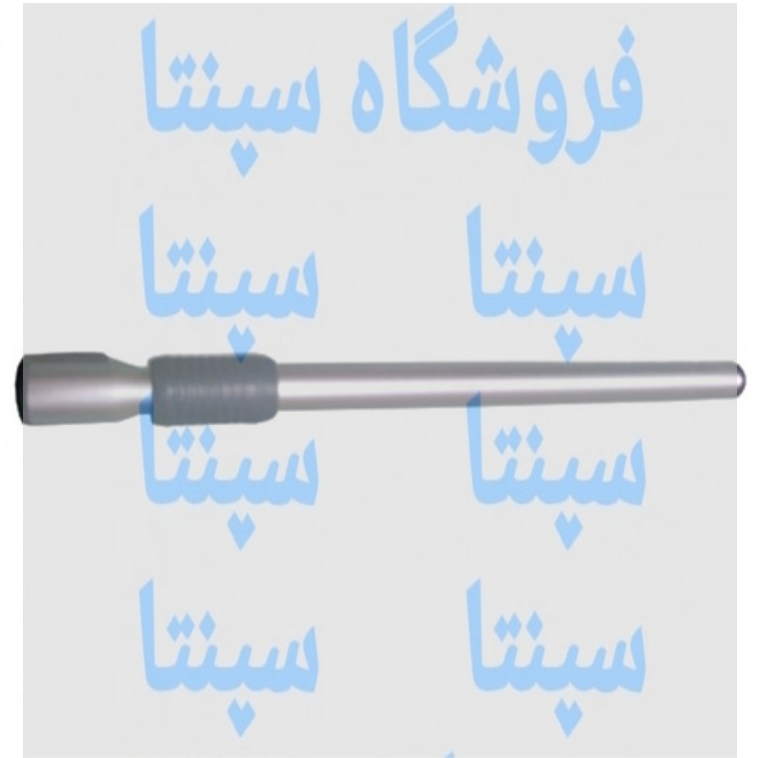 لوله استیل یا لوله تلسکوپی جاروبرقی فیلیپس اورجینال شرکتی