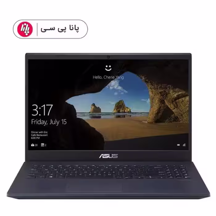 لپتاپ ASUS K571LH i7(10870H) 16 1TSSD 4G