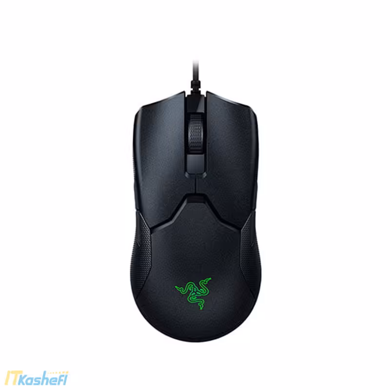 قیمت و خرید ماوس گیمینگ ریزر مدل VIPER 8KHZ - آی تی کاشفی