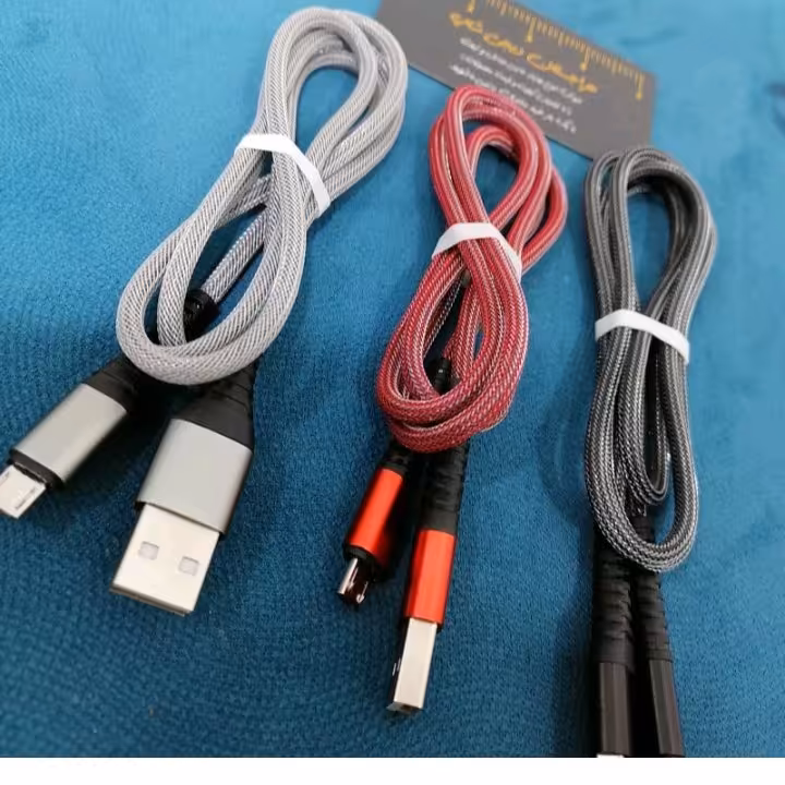 کابل شارژ تایپ سی فست شارژ