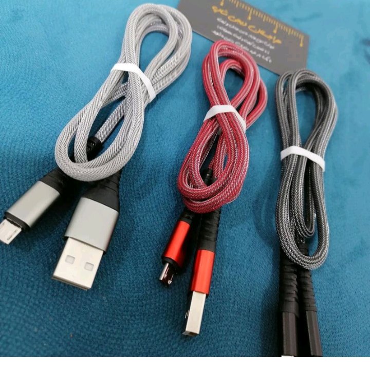 کابل شارژ تایپ سی فست شارژ