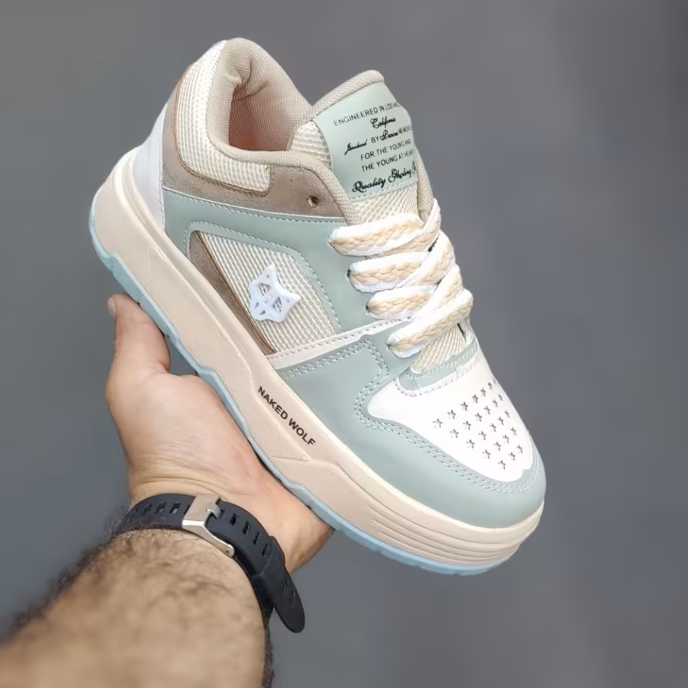 کتونی ولف زنانه و دخترانه شیک