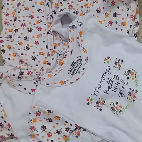 لباس پنج تیکه