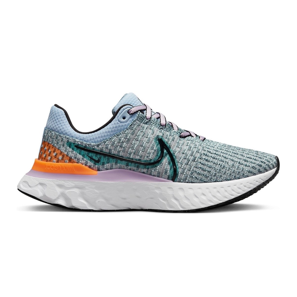 کتانی زنانه نایک مدل W NIKE REACT INFINITY RUN FK 3 NKDD3024-300فغ7ه6تفغ6