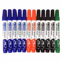 ماژیک وایت برد ووک مدل W0-6070 بسته 12 عددی