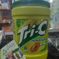 پودر شربت خارجی ترایسی طعم طالبی 900گرمی            