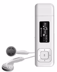 ام پی تری پلیر ترنسند مدل ام پی 330 با ظرفیت 8 گیگابایت