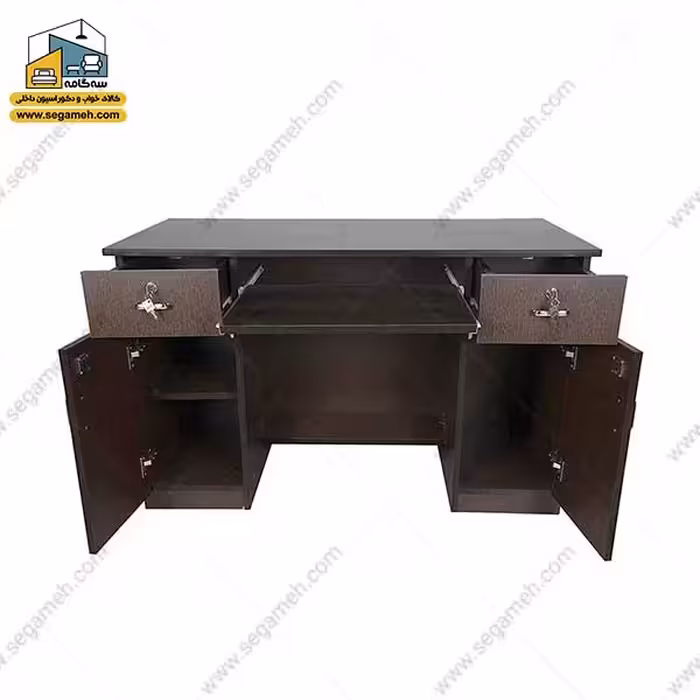 میز تحریر کد DWP33 - فروشگاه سه گامه