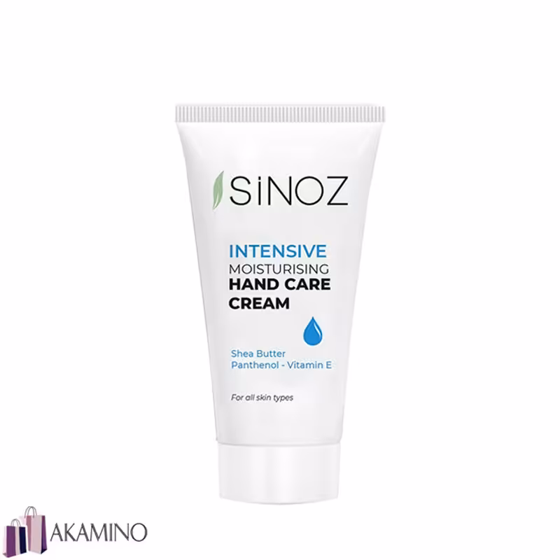 کرم مراقبتی و مرطوب کننده دست سینوز