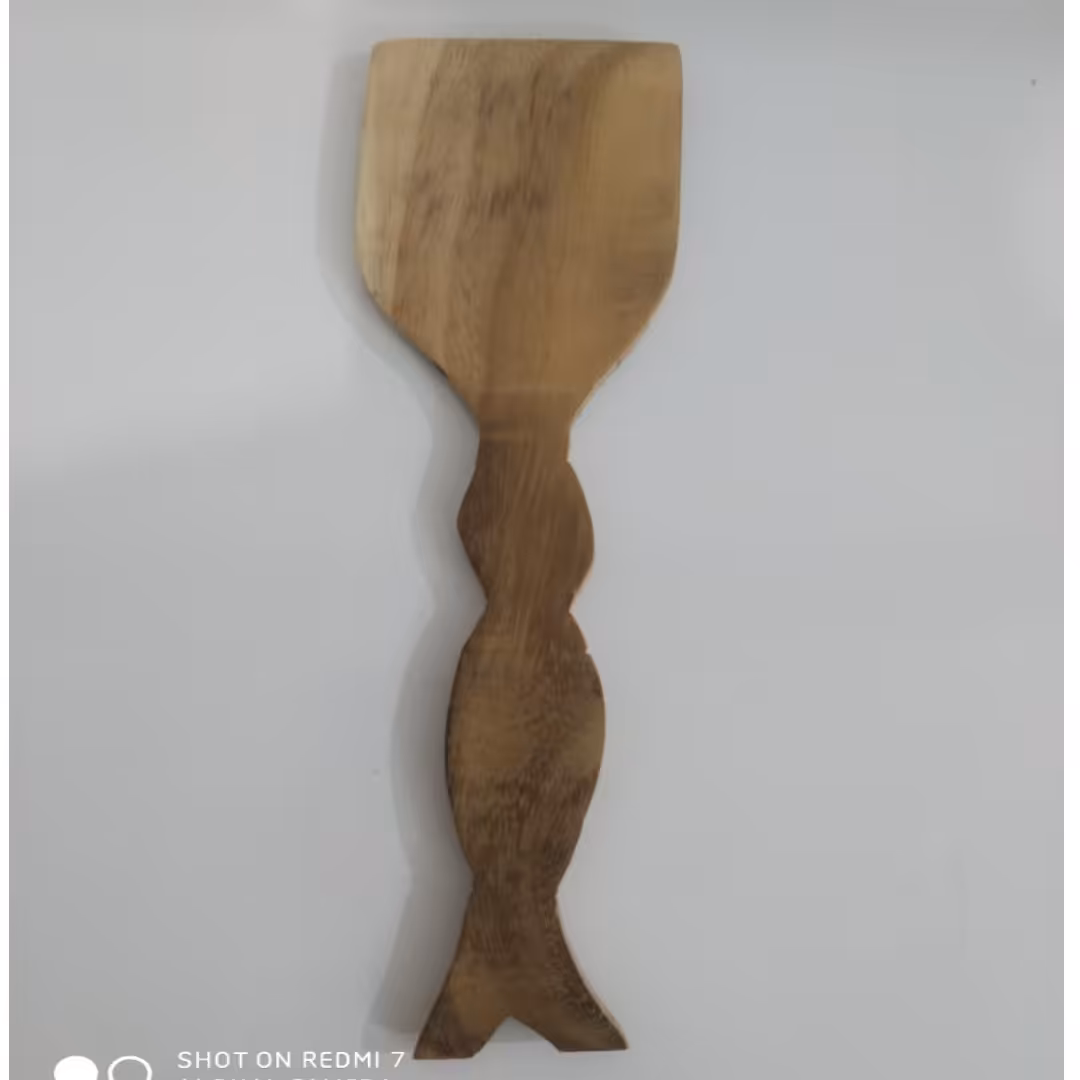 کفگیر  چوبی دست ساز 