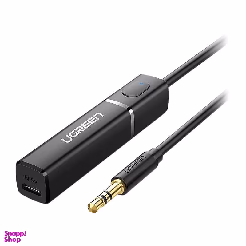 گیرنده بلوتوث صوتی یوگرین (Ugreen) مدل CM107