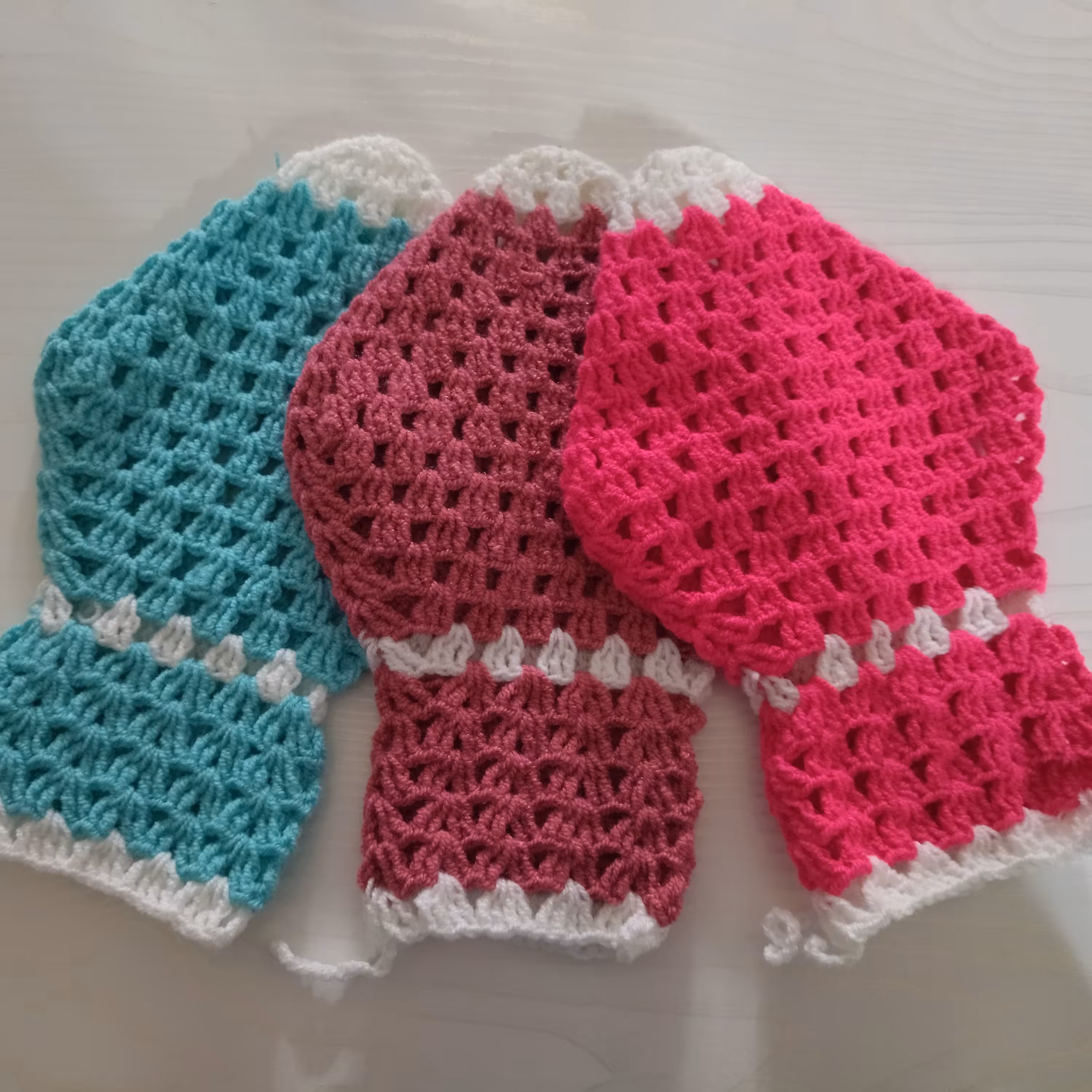 لیف،نرم،سبک،در رنگهای مختلف ،پک سه تایی،از تولید به مصرف