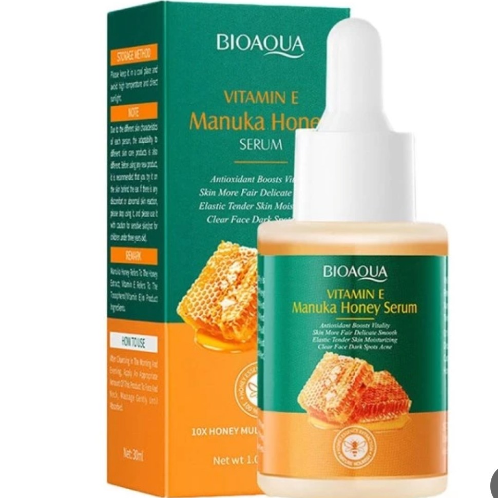 سرم عسل بیاکوئاBIOAOUA بسیار عالی و باکیفیت