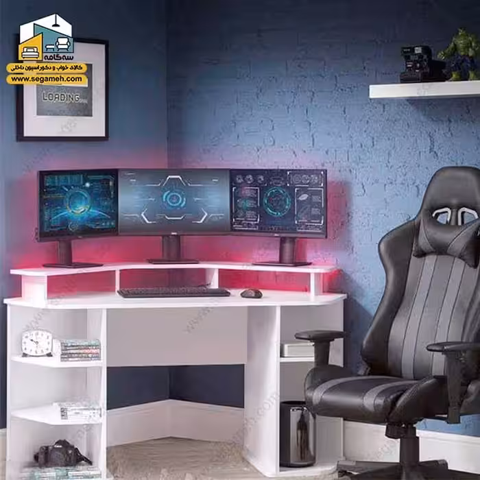 میز گیمینگ کد DGP35