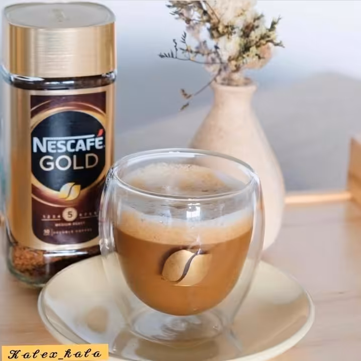 نسکافه گلد 190 گرم