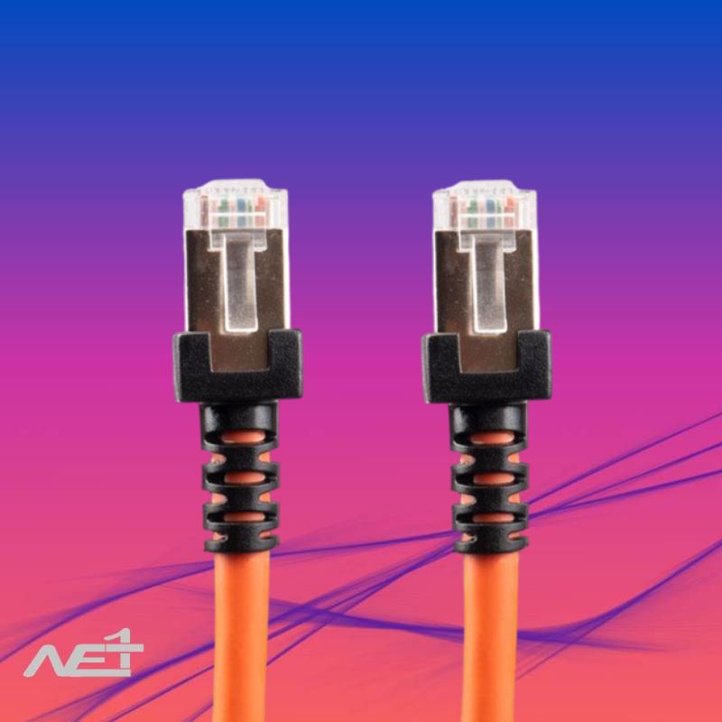پچ کورد نگزنس CAT6 UTP سه متری