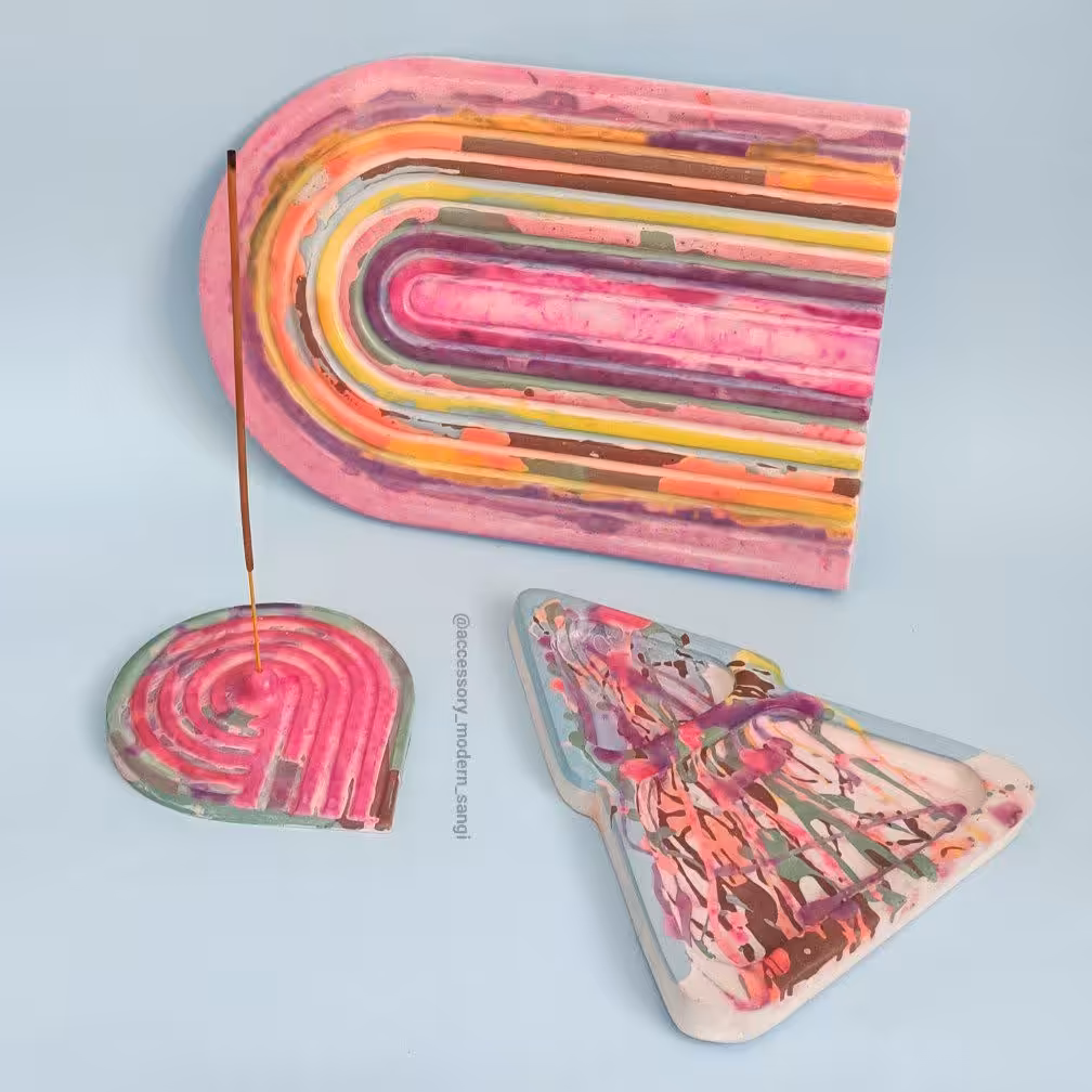 ست شیک سنگی کاربردی