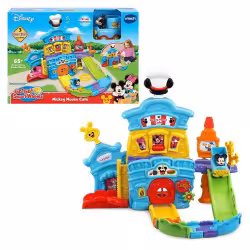 مجموعه میکی موس مدل Mickey Mouse Café