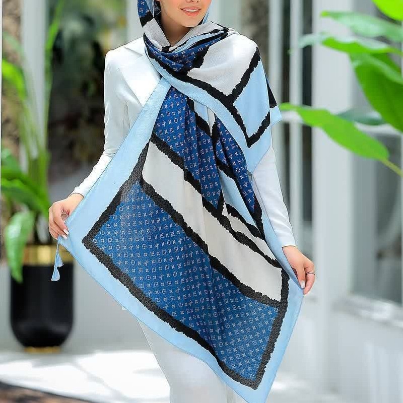 شال نخی منگوله