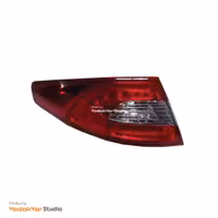 چراغ اپتیما عقب چپ روی گلگیر کیا موتورز (جنیون پارت)