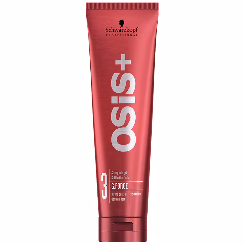 ژل حالت دهنده مو شوآرزکوف سری Osis مدل G-Force حجم 150 میلی لیتر