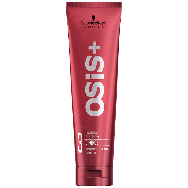 ژل حالت دهنده مو شوآرزکوف سری Osis مدل G-Force حجم 150 میلی لیتر