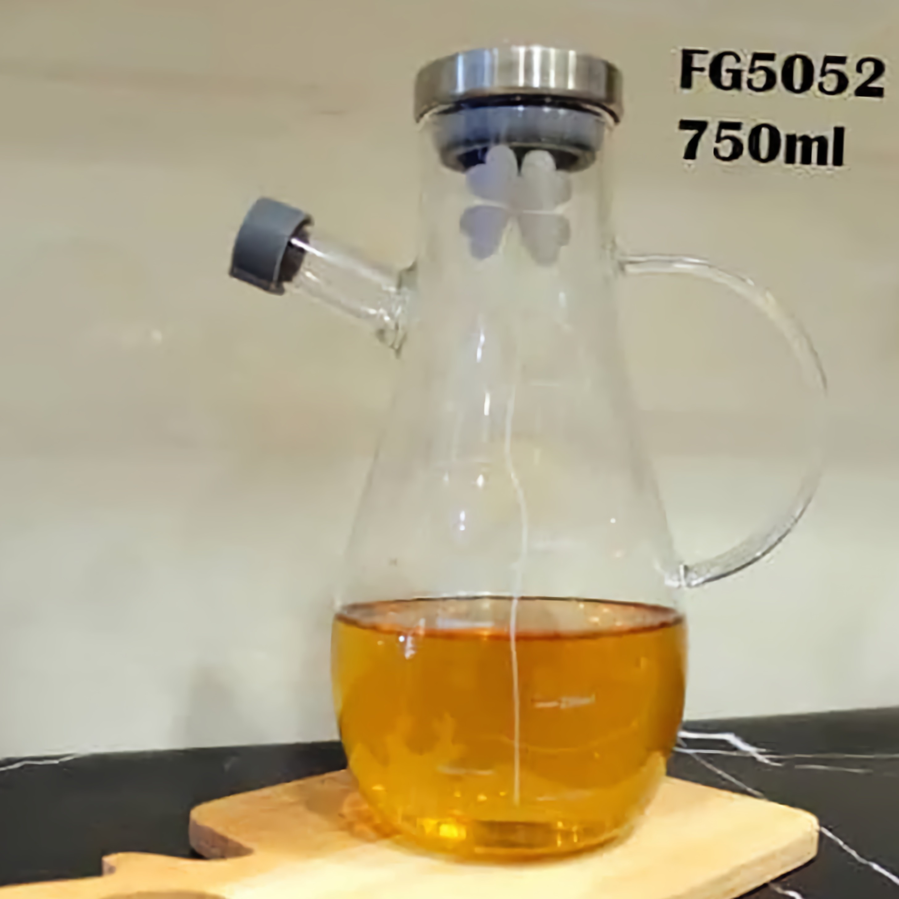 روغن ریز پیرکس 750 میلی لیتر  مدل 5052