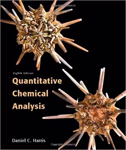 󾕇 دانلود کتاب Quantitative Chemical Analysis, 8th ed, 2010 - دانلود کتاب های دانشگاهی