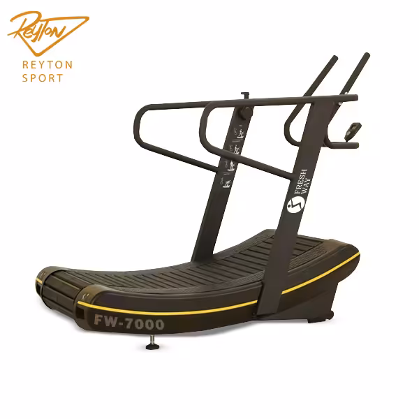 تردمیل مکانیکی فرش وی مدل FW7000
