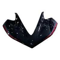 ست بدنه موتورسیکلت مشکی قاب چراغ جلو YZF R25 سیاه 1WD XF83F 40 P0 14 18 Yamaha