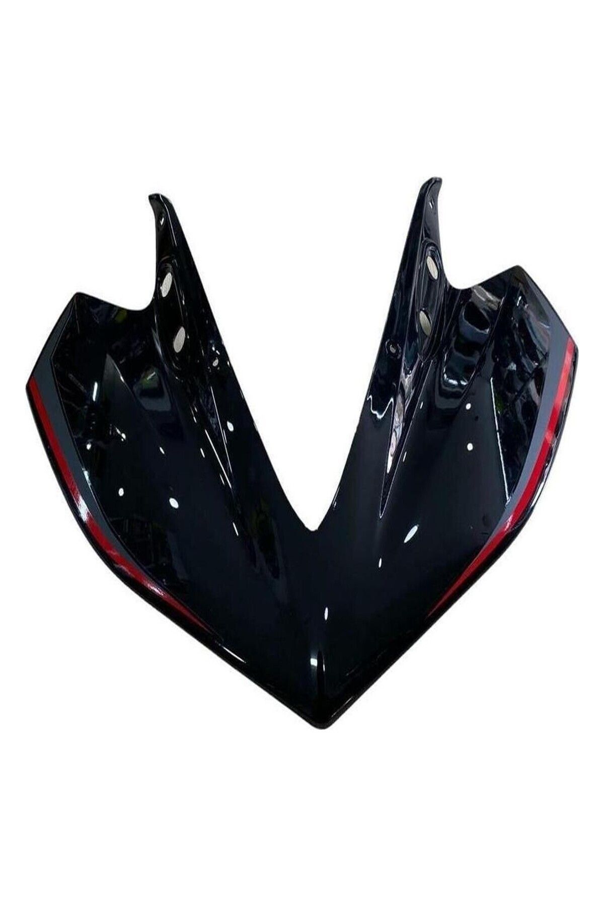 ست بدنه موتورسیکلت مشکی قاب چراغ جلو YZF R25 سیاه 1WD XF83F 40 P0 14 18 Yamaha