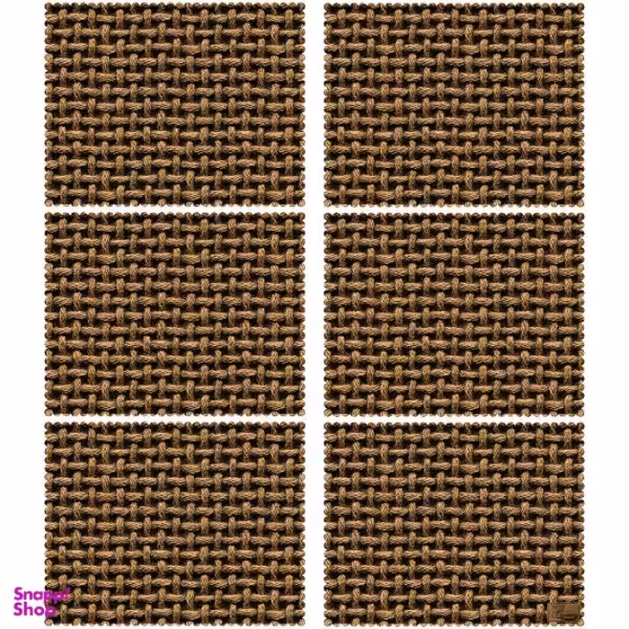 زیربشقابی رنس مدل U3-42539 بسته 6 عددی