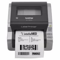 پرینتر لیبل زن برادر مدل QL-1060N