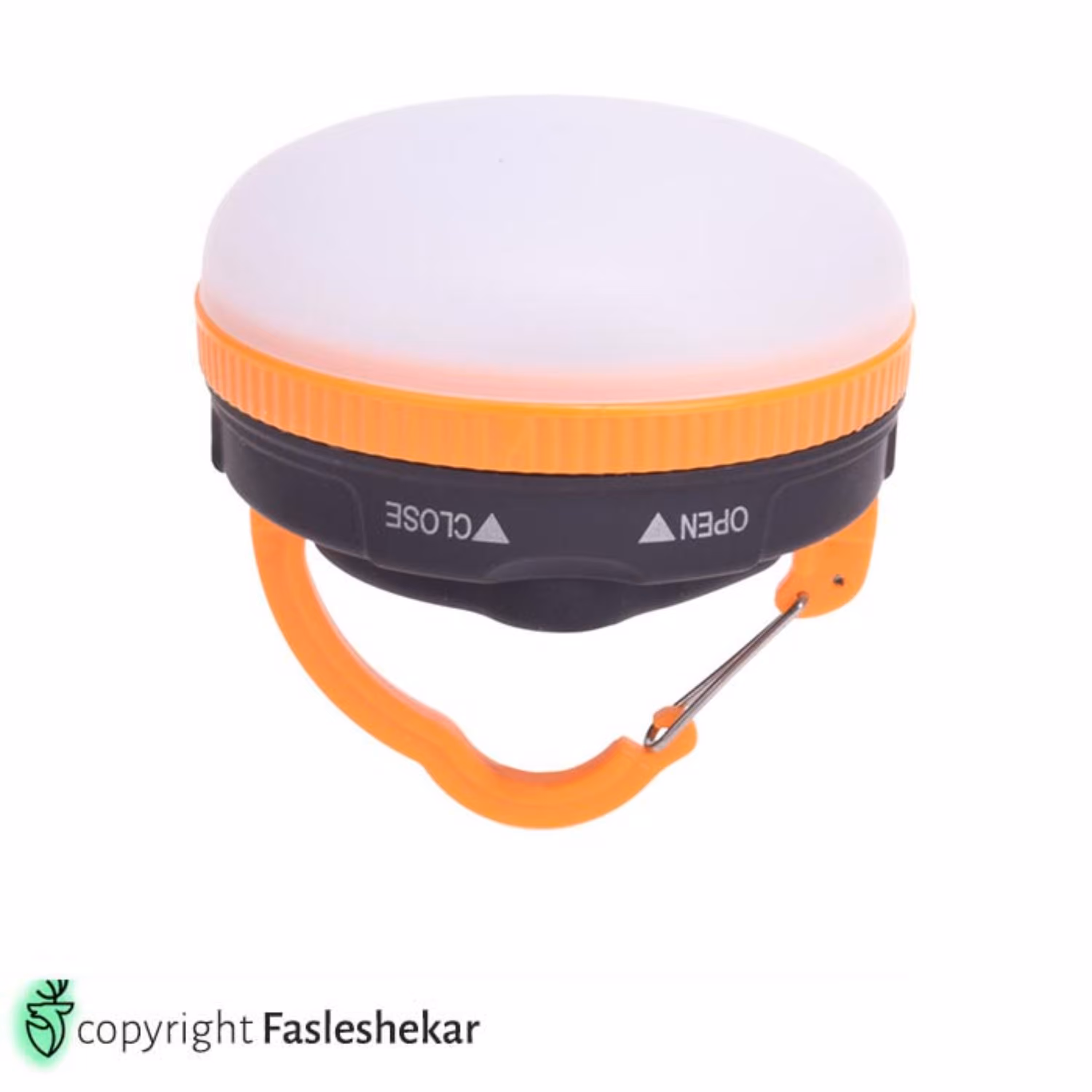 چراغ چادر مدل 2XAAA